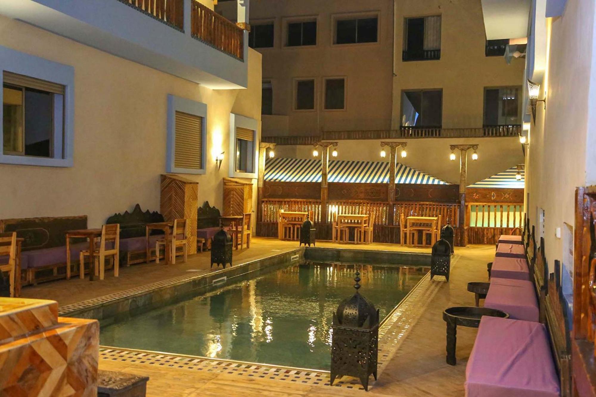 Hotel Imsouane Wood House Zewnętrze zdjęcie