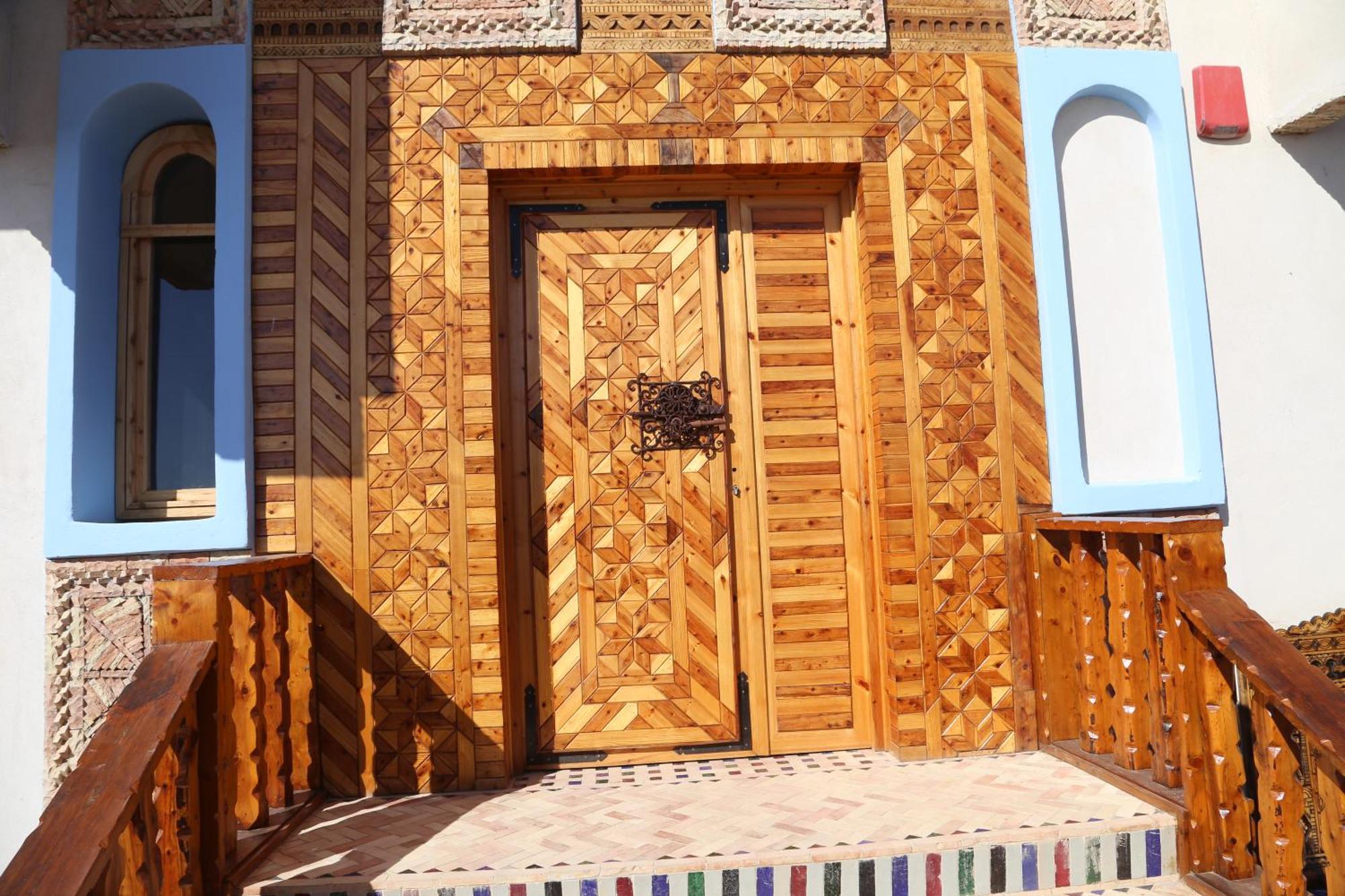 Hotel Imsouane Wood House Zewnętrze zdjęcie