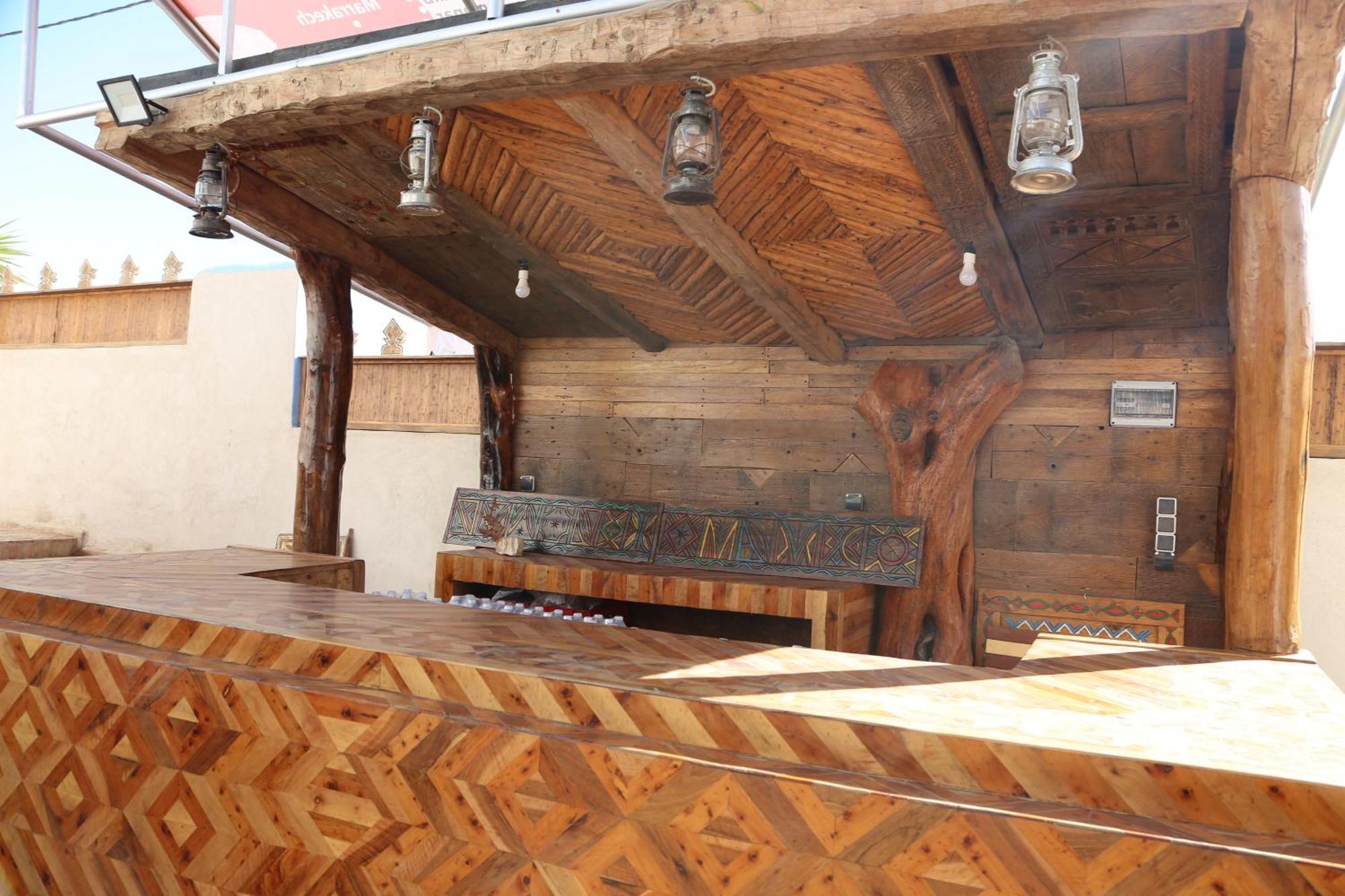 Hotel Imsouane Wood House Zewnętrze zdjęcie