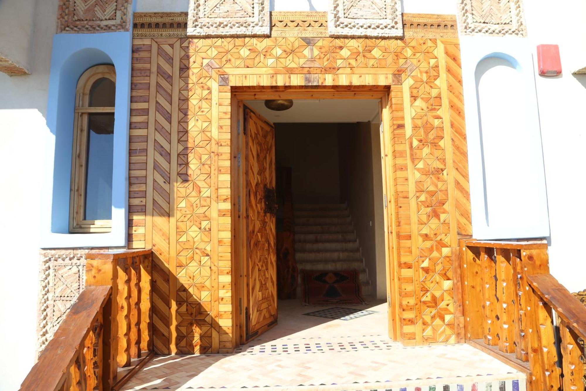 Hotel Imsouane Wood House Zewnętrze zdjęcie