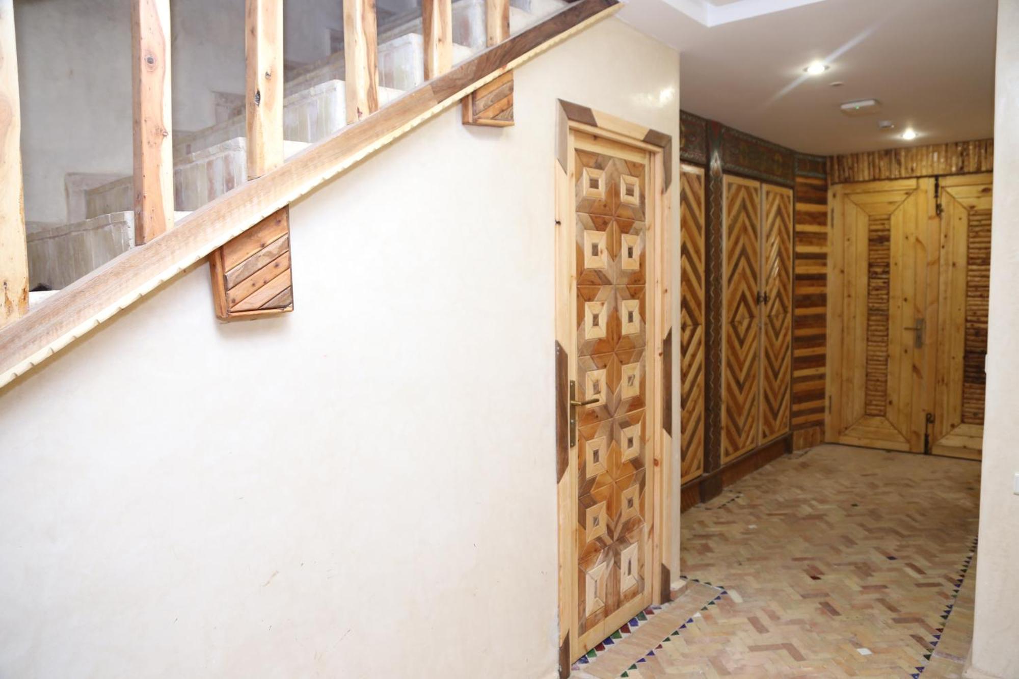 Hotel Imsouane Wood House Zewnętrze zdjęcie