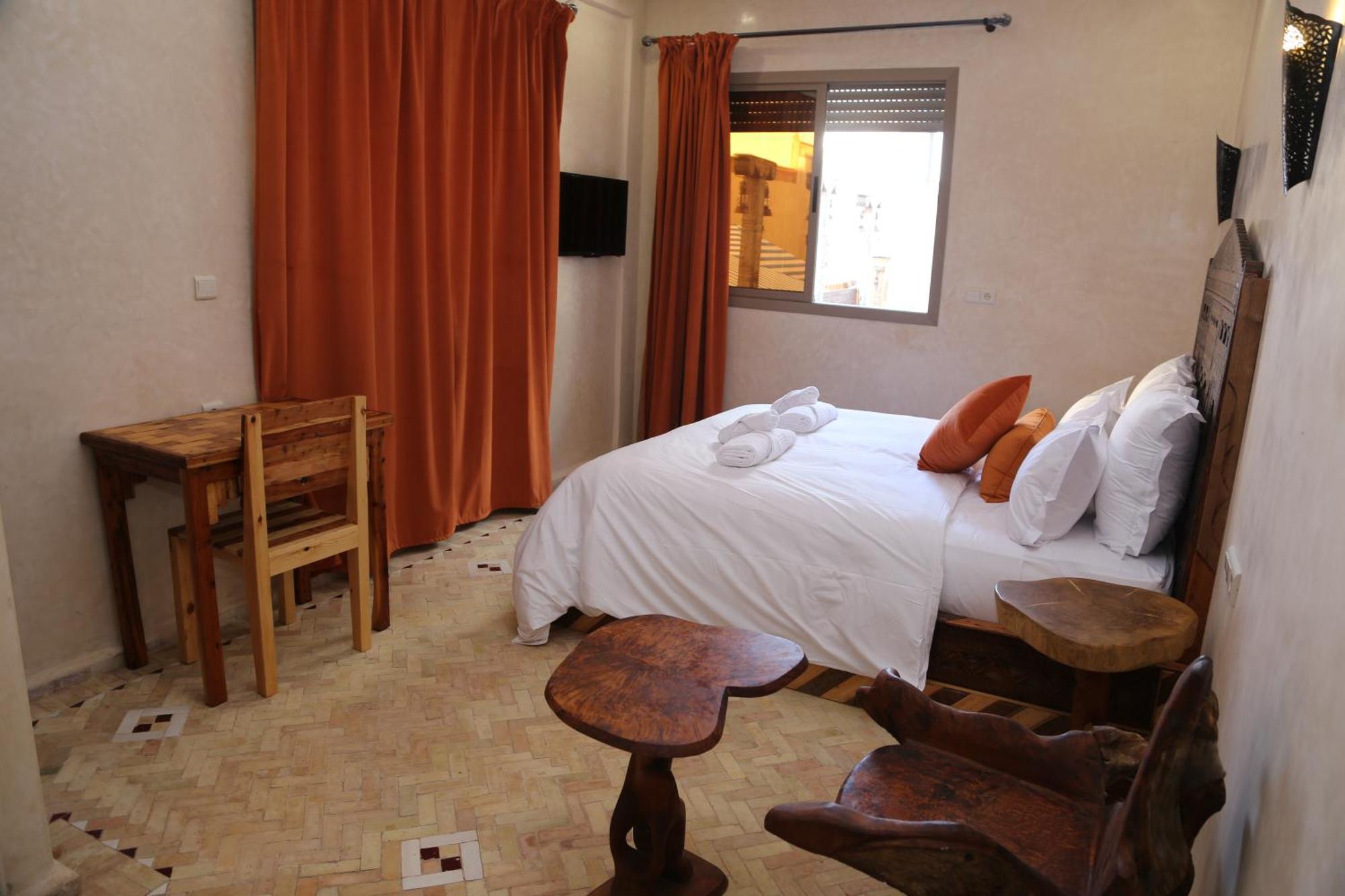 Hotel Imsouane Wood House Zewnętrze zdjęcie