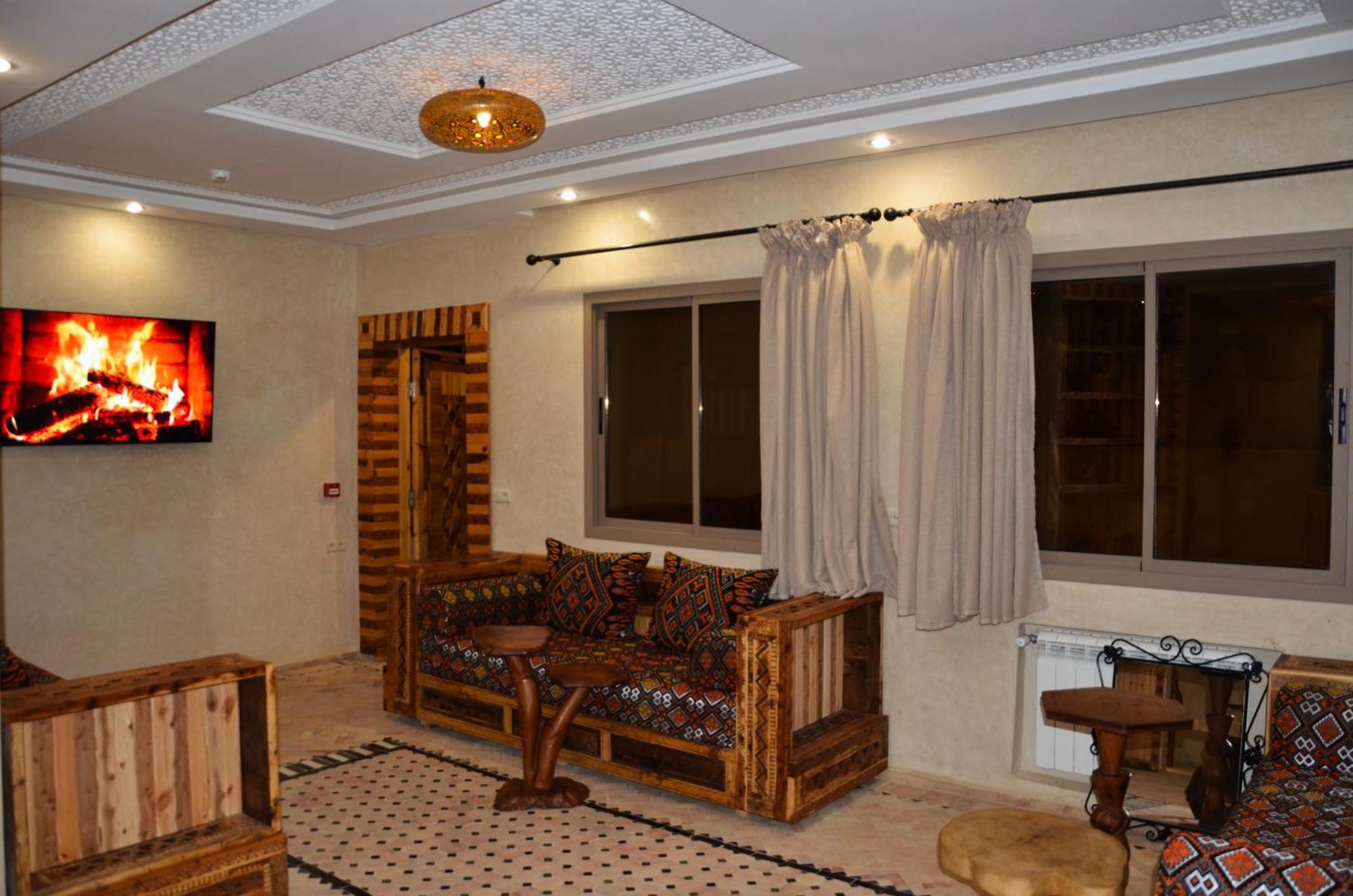 Hotel Imsouane Wood House Zewnętrze zdjęcie