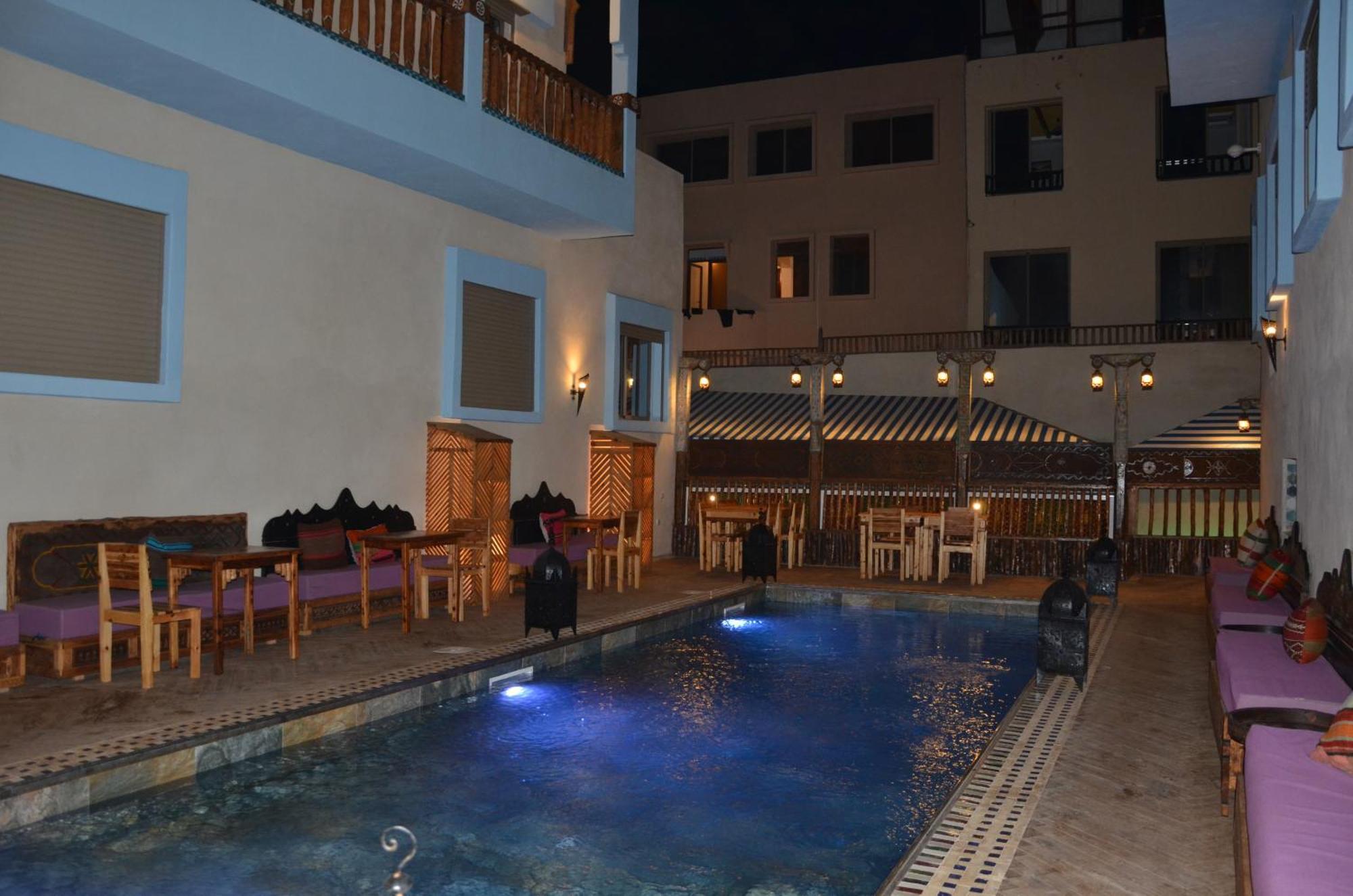 Hotel Imsouane Wood House Zewnętrze zdjęcie