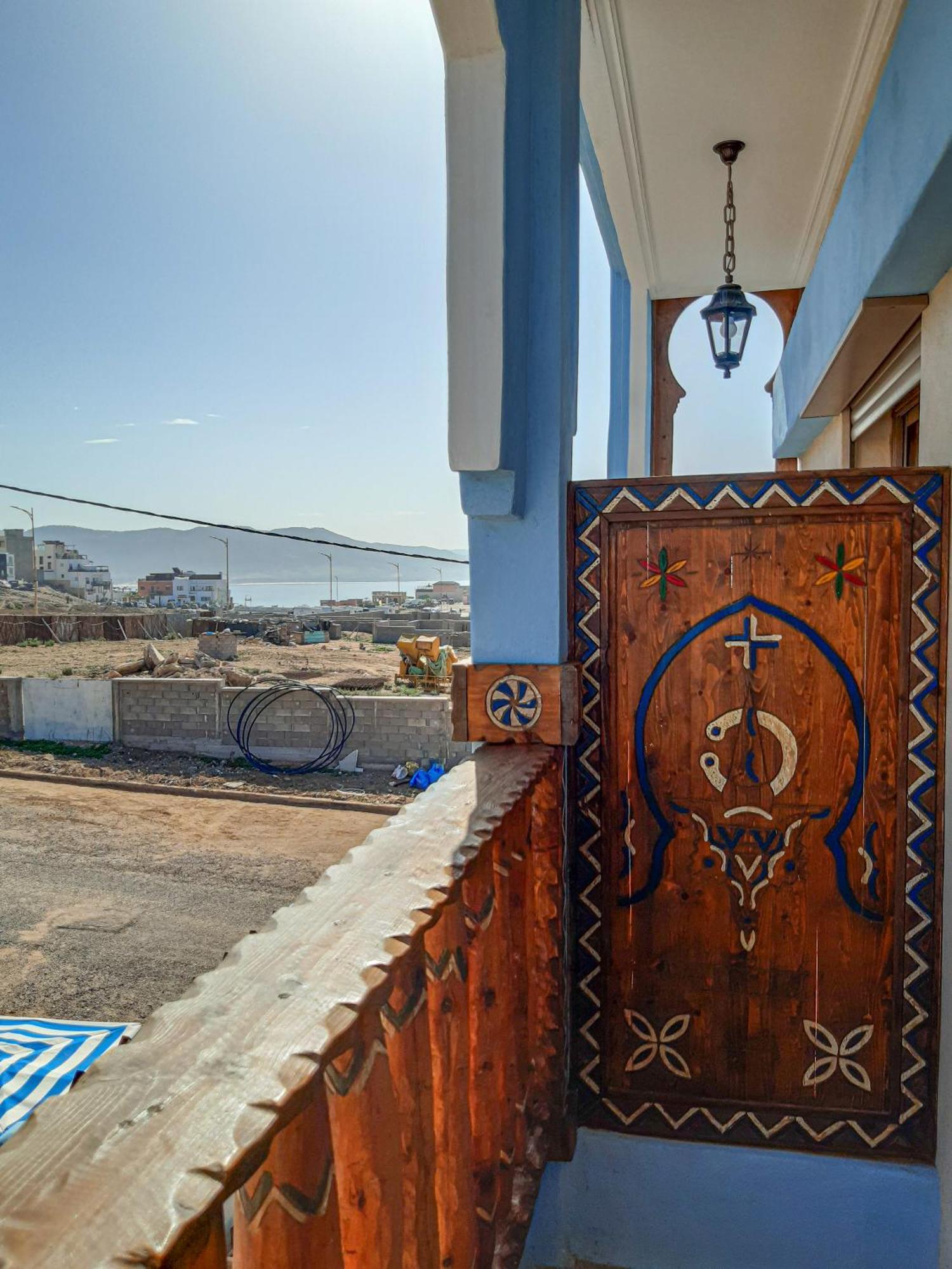 Hotel Imsouane Wood House Zewnętrze zdjęcie