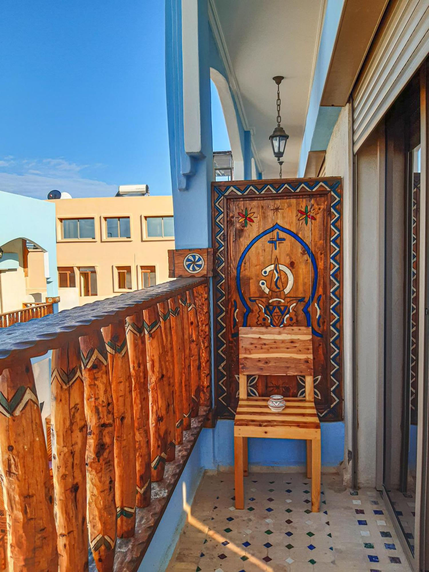Hotel Imsouane Wood House Zewnętrze zdjęcie