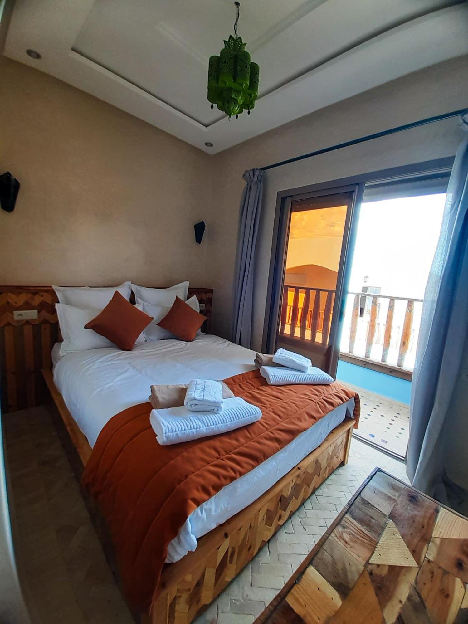 Hotel Imsouane Wood House Zewnętrze zdjęcie