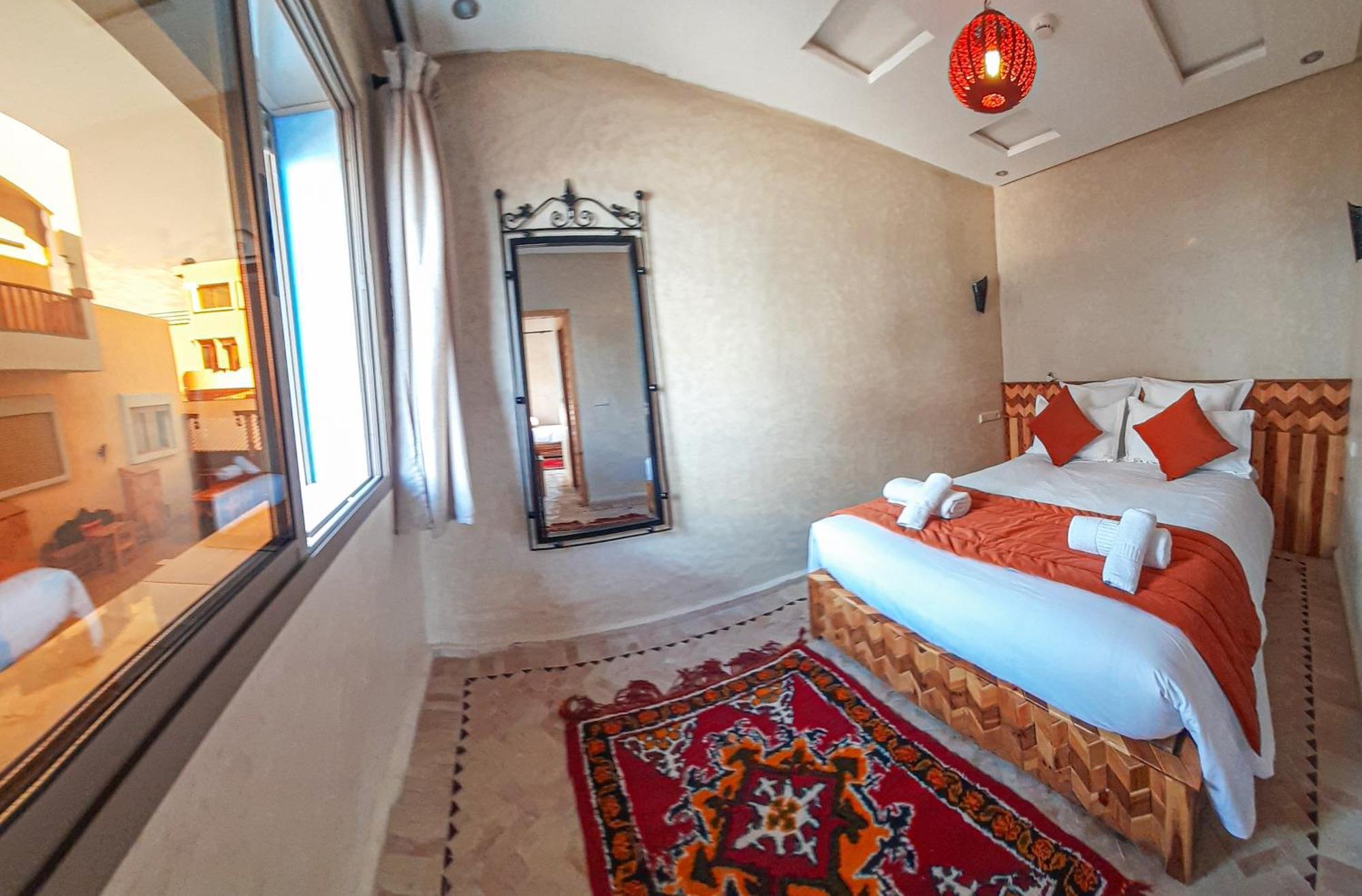 Hotel Imsouane Wood House Zewnętrze zdjęcie