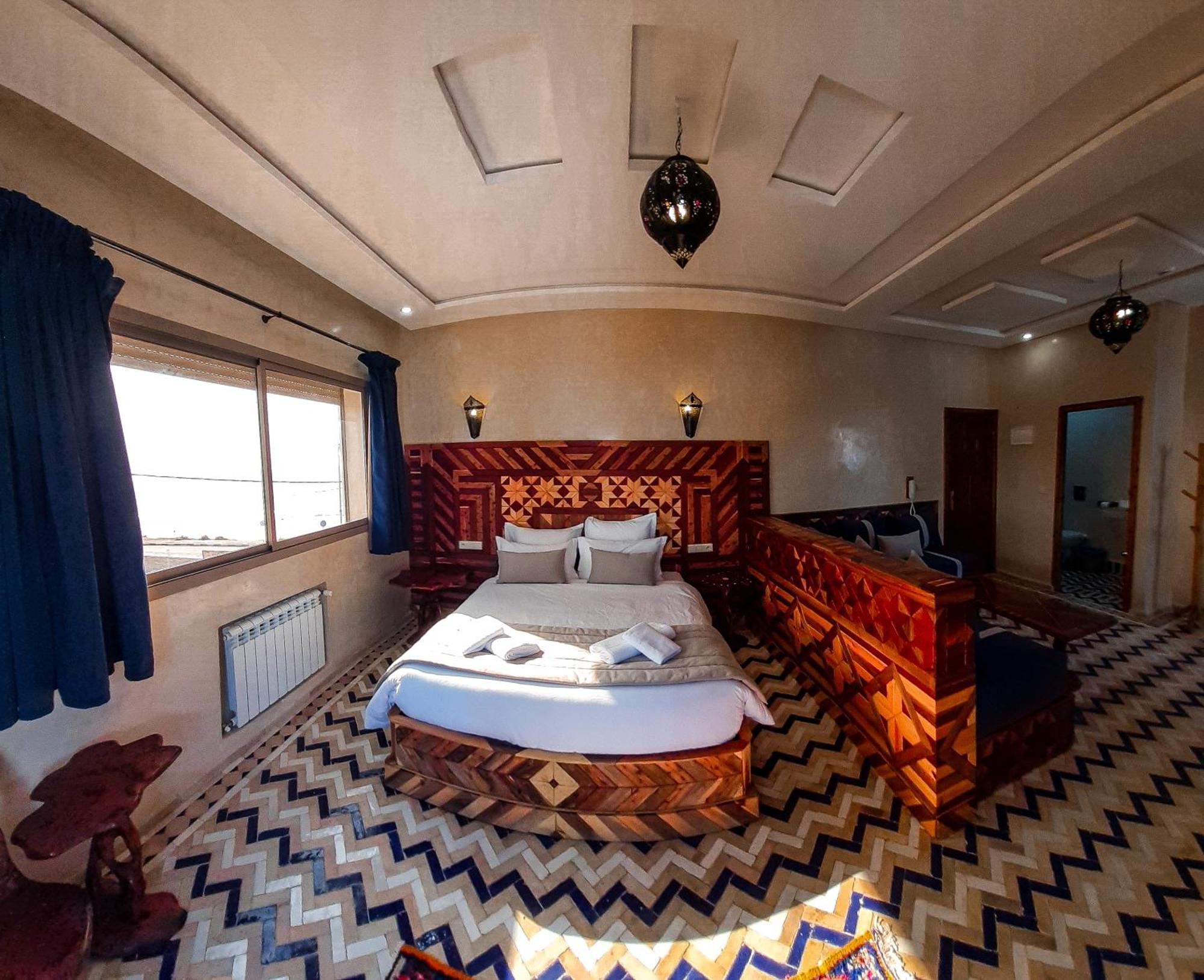 Hotel Imsouane Wood House Zewnętrze zdjęcie