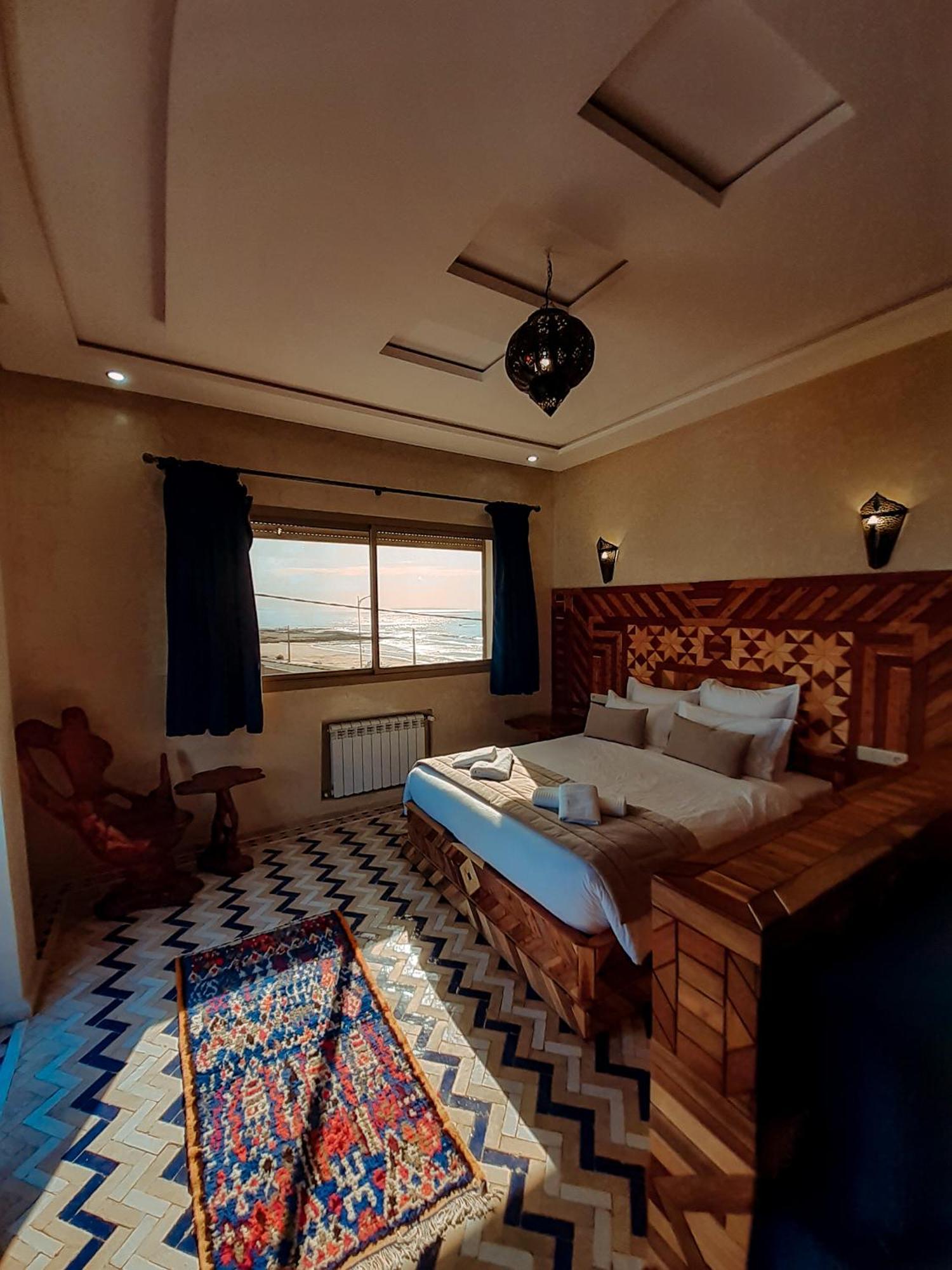 Hotel Imsouane Wood House Zewnętrze zdjęcie