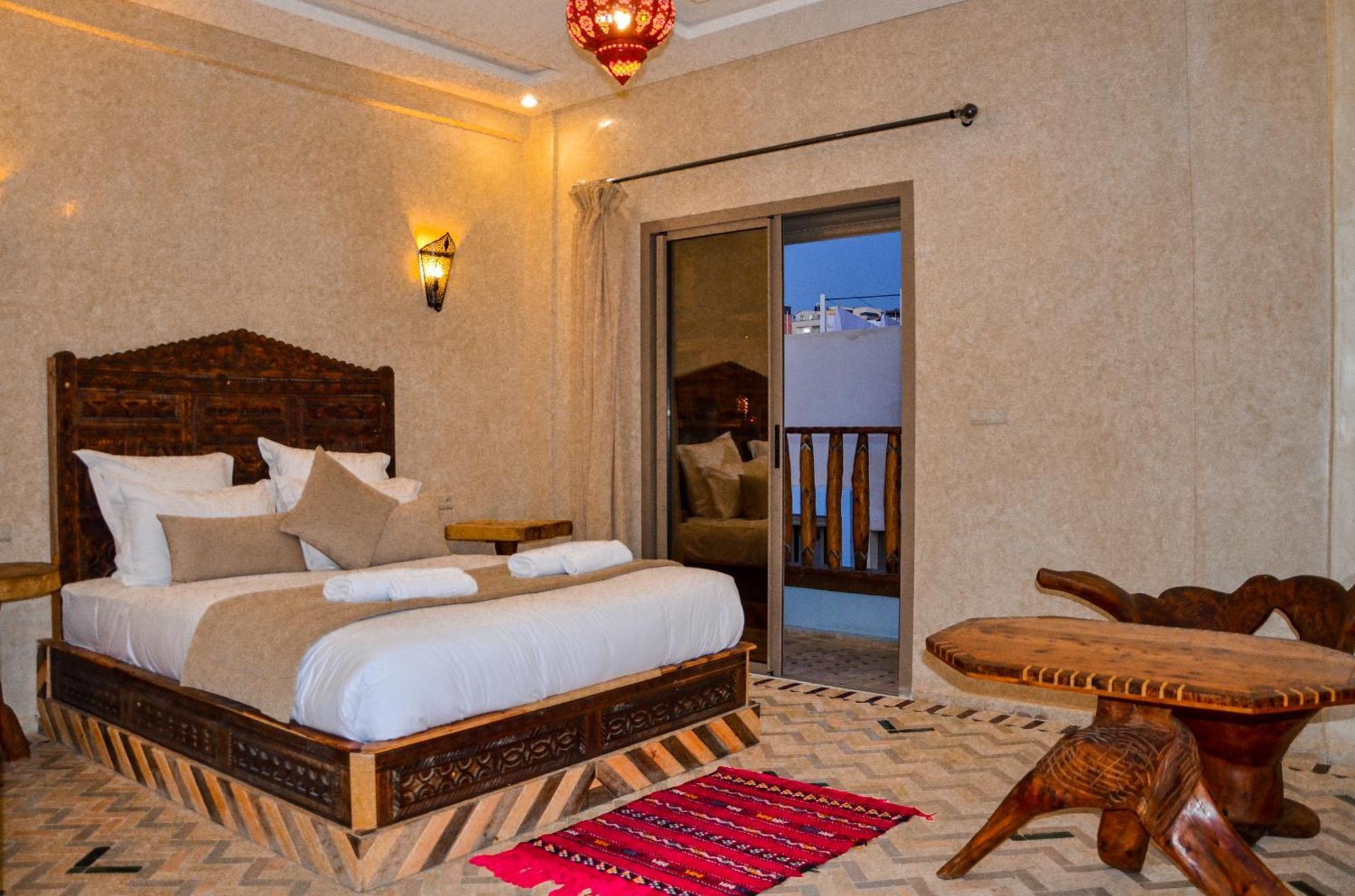 Hotel Imsouane Wood House Zewnętrze zdjęcie
