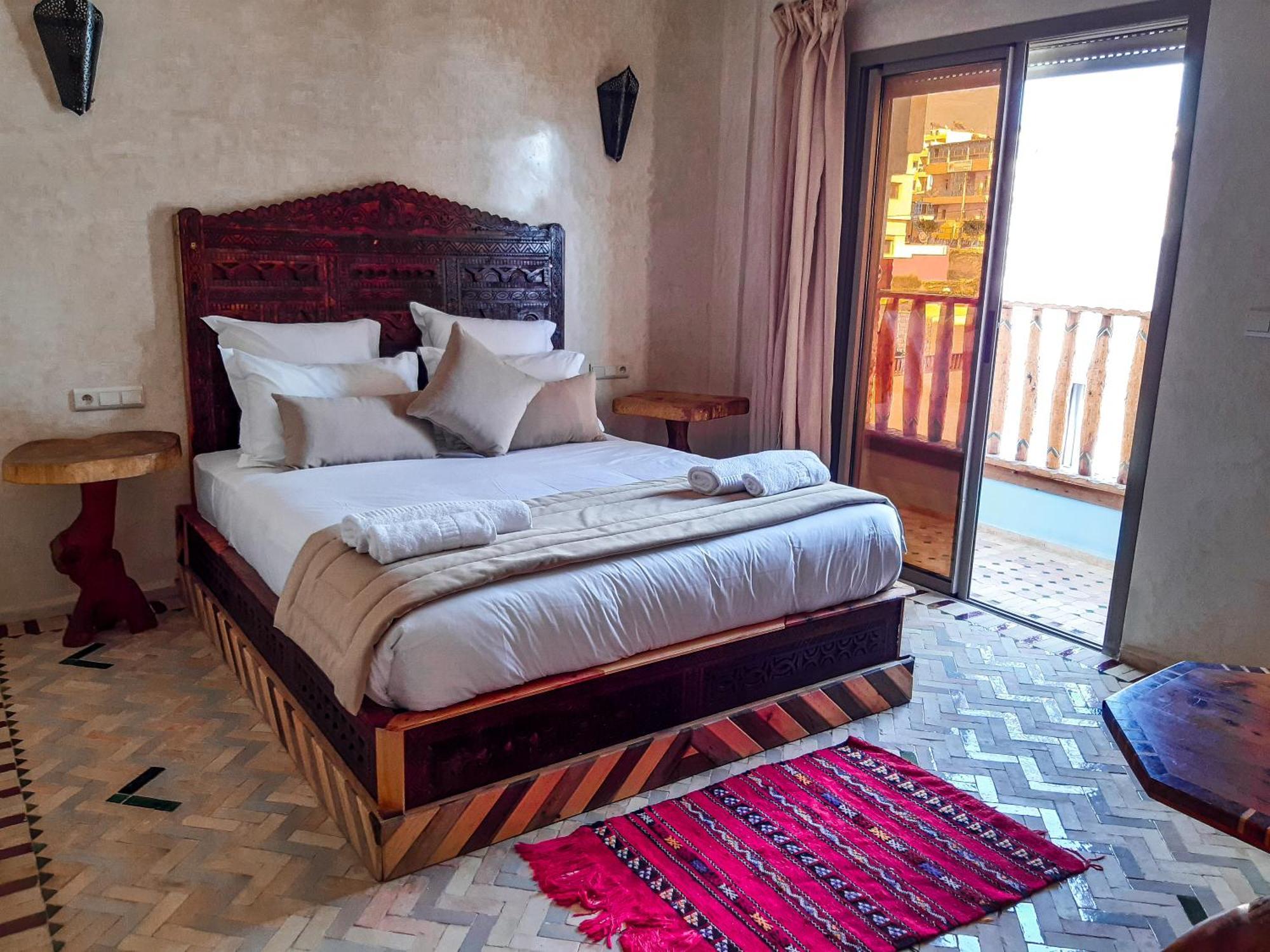 Hotel Imsouane Wood House Zewnętrze zdjęcie